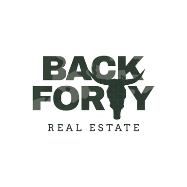 Back Forty Real Estate logo